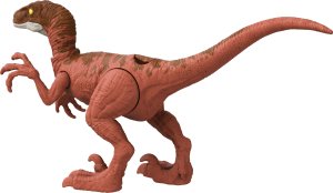 Figurka Mattel Jurassic World Dinozaur Welociraptor HTK53 4