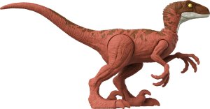 Figurka Mattel Jurassic World Dinozaur Welociraptor HTK53 5