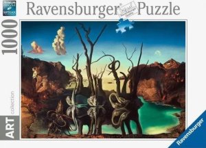 Ravensburger Puzzle 1000 Dali 1