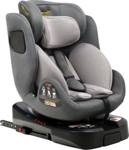 Fotelik samochodowy Summer Baby Fotelik Samochodowy SUMMER BABY Como I-Size obrotowy 360 z nogą stabilizującą 4