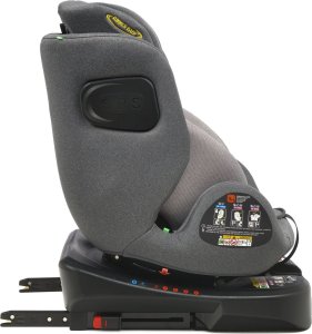 Fotelik samochodowy Summer Baby Fotelik Samochodowy SUMMER BABY Como I-Size obrotowy 360 z nogą stabilizującą 5