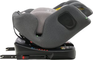 Fotelik samochodowy Summer Baby Fotelik Samochodowy SUMMER BABY Como I-Size obrotowy 360 z nogą stabilizującą 6