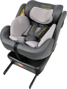 Fotelik samochodowy Summer Baby Fotelik Samochodowy SUMMER BABY Como I-Size obrotowy 360 z nogą stabilizującą 7