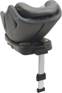Fotelik samochodowy Summer Baby Fotelik Samochodowy SUMMER BABY Como I-Size obrotowy 360 z nogą stabilizującą 8