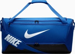 Nike Torba sportowa Brasilia 9.5 M niebieska (DH7710-481) 1