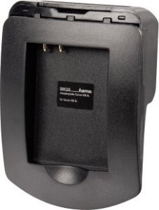 Hama Hama Adapter Plate f/ Canon NB-5L, Black, Canon NB-5L 1