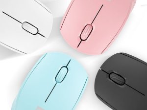 Mysz Natec Stork różowa (NMY-2002) 11