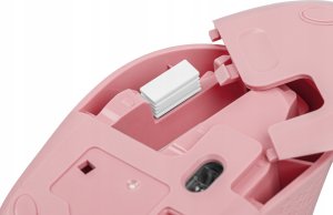 Mysz Natec Stork różowa (NMY-2002) 4