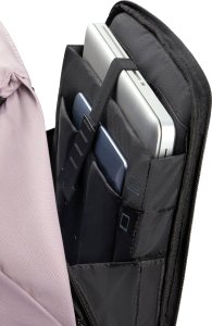 Plecak Hama 150941 1954 PLECAK SAMSONITE SECURIPAK 2.0 DO LAPTOPA 15.6'' LILAC 5