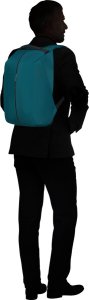 Plecak Hama 150941 4828 PLECAK SAMSONITE SECURIPAK 2.0 DO LAPTOPA 15.6'' PETROL 2