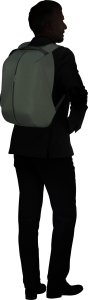Plecak Hama 150941 1388 PLECAK SAMSONITE SECURIPAK 2.0 DO LAPTOPA 15.6'' GREEN 2