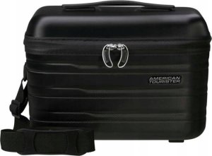 Hama 149770 614 KOSMETYCZKA AMERICAN TOURISTER FLASHLINE SHADOW BLACK 1