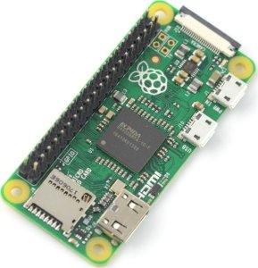 Raspberry Pi Raspberry Pi Zero V1.3 - 512MB RAM - ze złączami} 1