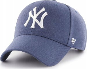 47 Brand 47 Brand MLB New York Yankees Cap B-MVPSP17WBP-TB Niebieskie One size 1