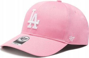 47 Brand 47 Brand MLB Los Angeles Dodgers Jr Cap B-RAC12CTP-RSA-KID Różowe One size 1