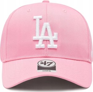 47 Brand 47 Brand MLB Los Angeles Dodgers Jr Cap B-RAC12CTP-RSA-KID Różowe One size 2
