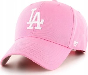 47 Brand 47 Brand MLB Los Angeles Dodgers Jr Cap B-RAC12CTP-RSA-KID Różowe One size 5