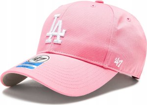 47 Brand 47 Brand MLB Los Angeles Dodgers Jr Cap B-RAC12CTP-RSA-KID Różowe One size 7