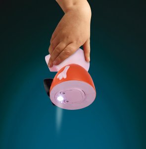 Peppa Pig Peppa Pig GoGlow Buddy Night Light and Torch 3