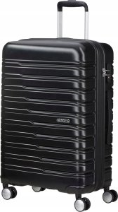 Hama 149768 614 WALIZKA AMERICAN TOURISTER FLASHLINE SPINNER 67/24 SHADOW BLACK 2