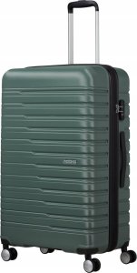 Hama 149769 1257 WALIZKA AMERICAN TOURISTER FLASHLINE SPINNER 78/29 DARK FOREST 2