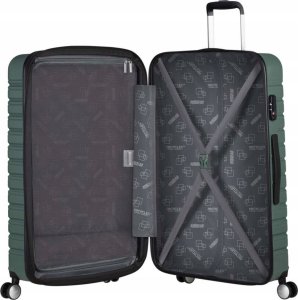 Hama 149769 1257 WALIZKA AMERICAN TOURISTER FLASHLINE SPINNER 78/29 DARK FOREST 7