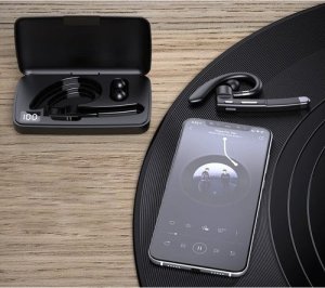 Słuchawka Izoxis Słuchawka bezprzewodowa bluetooth Izoxis 24272 5