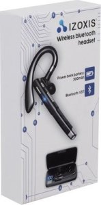 Słuchawka Izoxis Słuchawka bezprzewodowa bluetooth Izoxis 24272 6