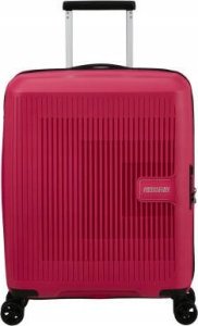 Hama 146819 A284 WALIZKA AMERICAN TOURISTER AEROSTEP SPINNER 55/20 PINK FLASH 1