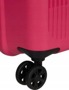 Hama 146819 A284 WALIZKA AMERICAN TOURISTER AEROSTEP SPINNER 55/20 PINK FLASH 10