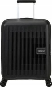 Hama 146819 1041 WALIZKA AMERICAN TOURISTER AEROSTEP SPINNER 55/20 BLACK 1