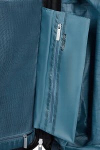 Hama 146819 1041 WALIZKA AMERICAN TOURISTER AEROSTEP SPINNER 55/20 BLACK 11