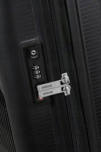 Hama 146819 1041 WALIZKA AMERICAN TOURISTER AEROSTEP SPINNER 55/20 BLACK 5