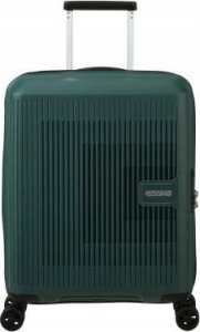 Hama 146819 1257 WALIZKA AMERICAN TOURISTER AEROSTEP SPINNER 55/20 DARK FOREST 1