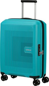 Hama 146819 A066 WALIZKA AMERICAN TOURISTER AEROSTEP SPINNER 55/20 TURQUOISE TONIC 1