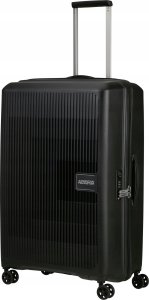 Hama 146821 1041 WALIZKA AMERICAN TOURISTER AEROSTEP SPINNER 77/28 BLACK 1