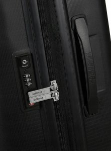 Hama 146820 1041 WALIZKA AMERICAN TOURISTER AEROSTEP SPINNER 67/24 BLACK 7