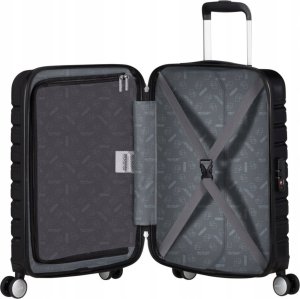 Hama 149767 614 WALIZKA AMERICAN TOURISTER FLASHLINE SPINNER 55/20 SHADOW BLACK 11