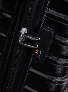 Hama 149767 614 WALIZKA AMERICAN TOURISTER FLASHLINE SPINNER 55/20 SHADOW BLACK 9