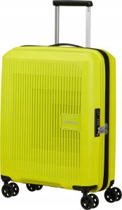 Hama 146819 A067 WALIZKA AMERICAN TOURISTER AEROSTEP SPINNER 55/20 LIGHT LIME 1