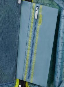 Hama 146819 A067 WALIZKA AMERICAN TOURISTER AEROSTEP SPINNER 55/20 LIGHT LIME 11