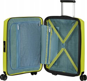 Hama 146819 A067 WALIZKA AMERICAN TOURISTER AEROSTEP SPINNER 55/20 LIGHT LIME 12