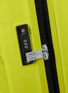 Hama 146819 A067 WALIZKA AMERICAN TOURISTER AEROSTEP SPINNER 55/20 LIGHT LIME 6