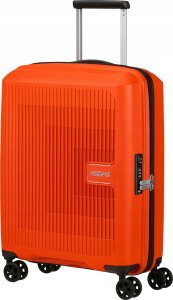 Hama 146819 2525 WALIZKA AMERICAN TOURISTER AEROSTEP SPINNER 55/20 BRIGHT ORANGE 1