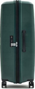 Hama 146821 1257 WALIZKA AMERICAN TOURISTER AEROSTEP SPINNER 77/28 DARK FOREST 1