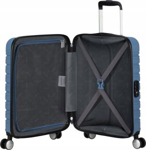 Hama 149767 A283 WALIZKA AMERICAN TOURISTER FLASHLINE SPINNER 55/20 CORONET BLUE 2