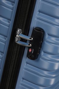 Hama 149767 A283 WALIZKA AMERICAN TOURISTER FLASHLINE SPINNER 55/20 CORONET BLUE 4