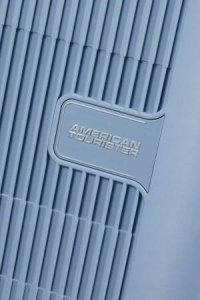 Hama 146819 A068 WALIZKA AMERICAN TOURISTER AEROSTEP SPINNER 55/20 SOHO GREY 4