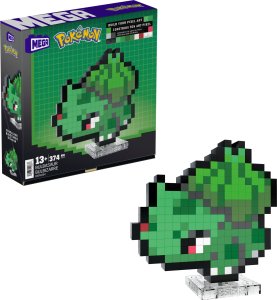 Mega Bloks Mega Pokemon Bulbasaur 2