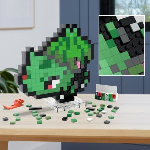 Mega Bloks Mega Pokemon Bulbasaur 3